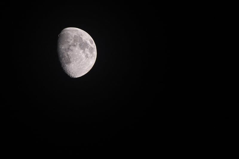 Lunar Backdrops