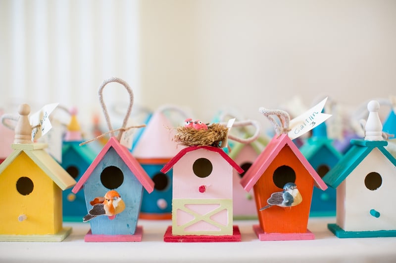Sky-inspired Keepsakes