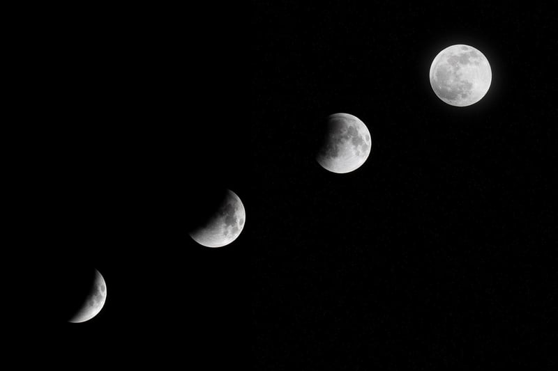 Moon Phases Top